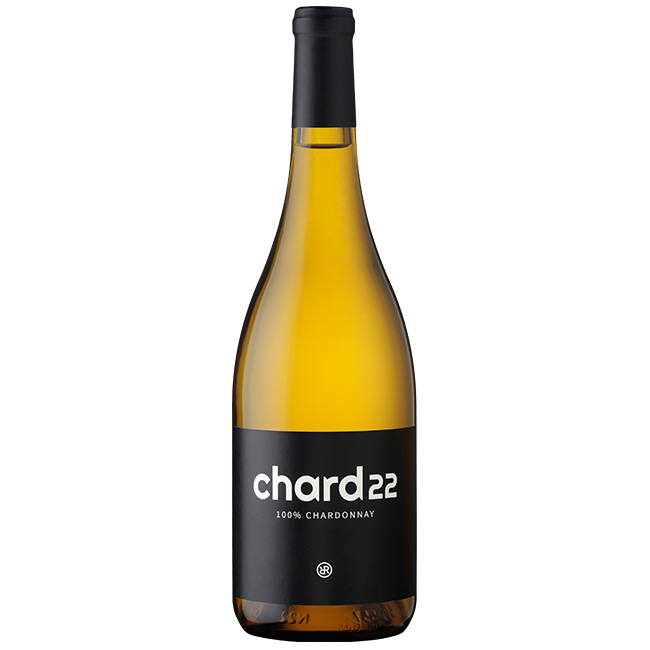 Rebel Ridge Chard22 Bottle